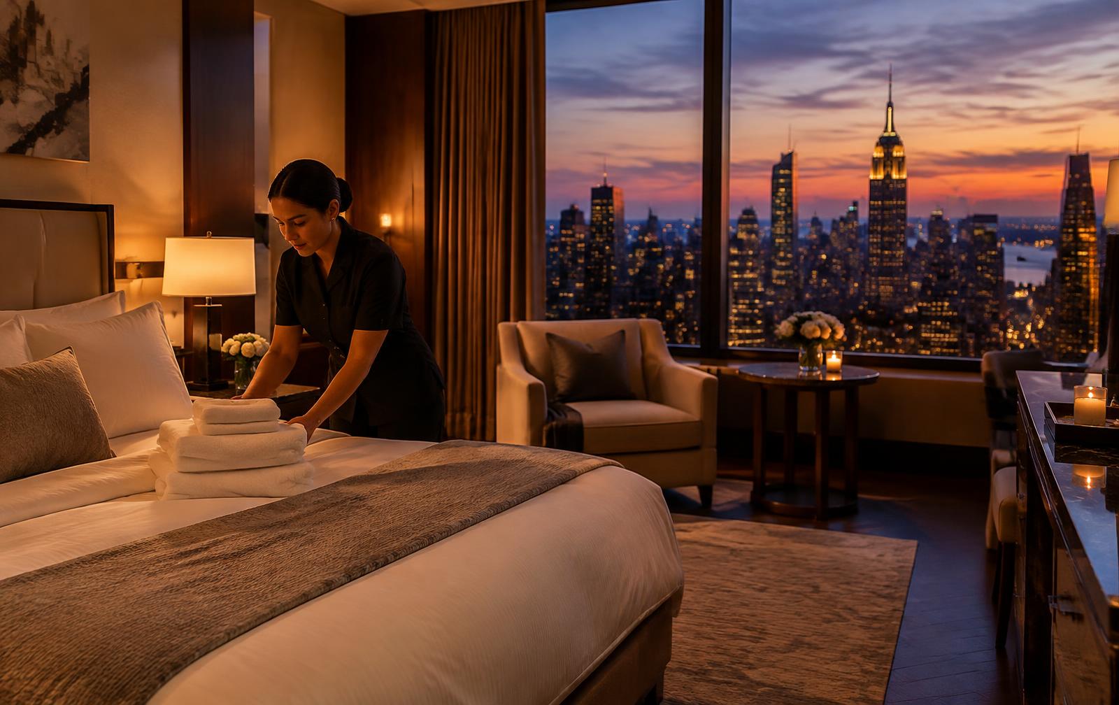 Hotels and stays