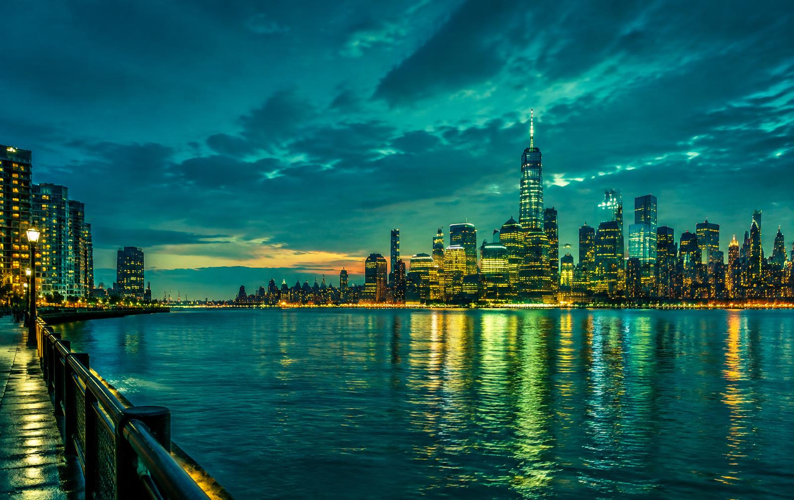 Jersey City
